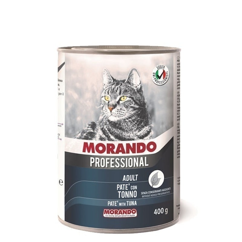 Pate Miglior Gatto 1