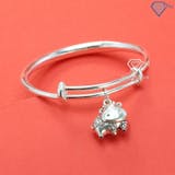 Top 10 Vòng Bạc Cho Bé đẹp nhất hiện nay (PNJSilver, TNJ, Viễn Chí Bảo) 4