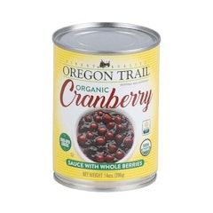 Sốt Nam Việt Quất Oregon Trail