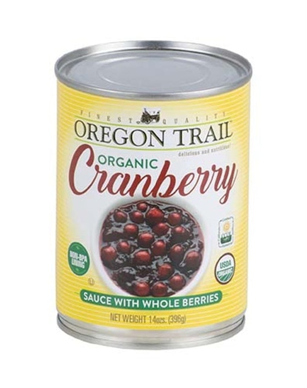 Sốt Nam Việt Quất Oregon Trail 1