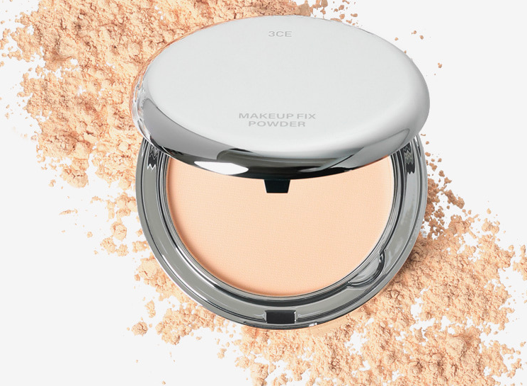 Phấn Phủ 3CE Make Up Fix Powder 1