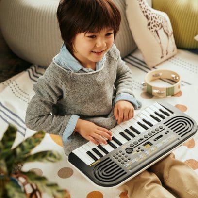 Đàn Organ Cho Bé Casio 3