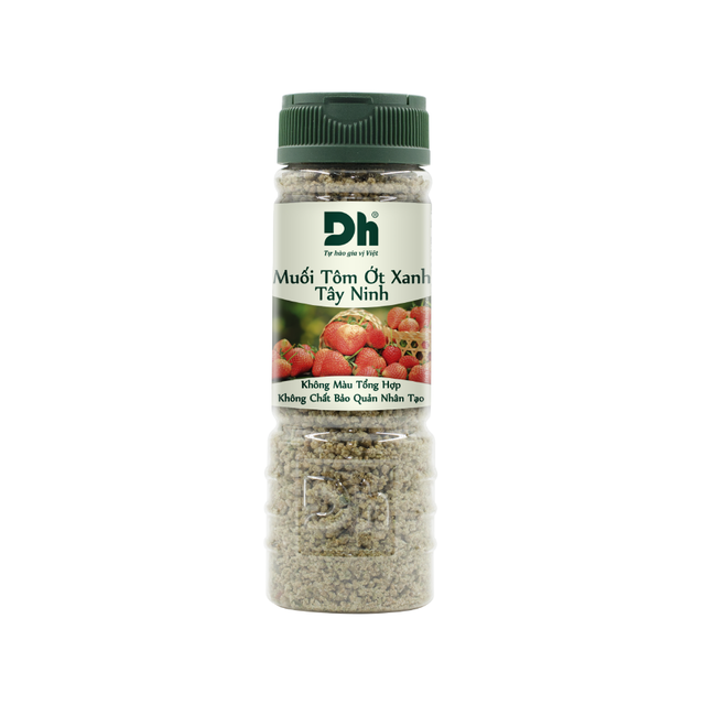 Muối Ớt Xanh Tây Ninh DH 3