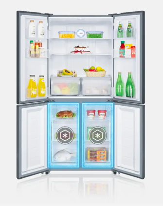 Tủ Lạnh AQUA 4 Cửa 2