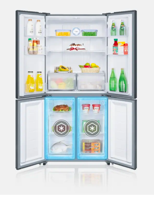 Tủ Lạnh AQUA 4 Cửa 2