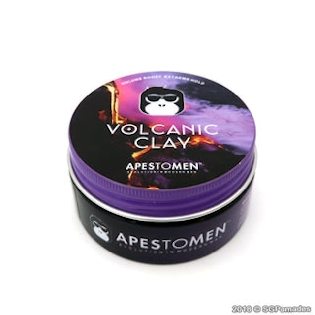 Volcanic Clay 2