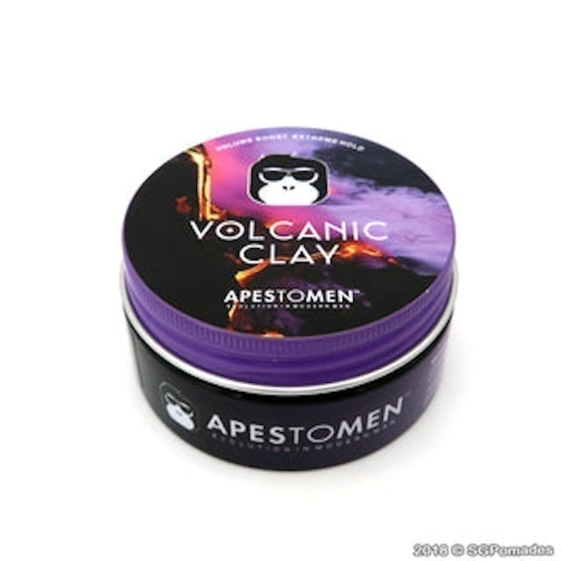 Volcanic Clay 2