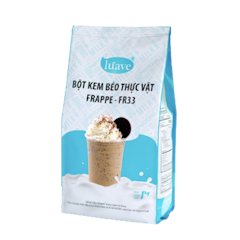 Bột Kem Béo Thực Vật Frappe FR33