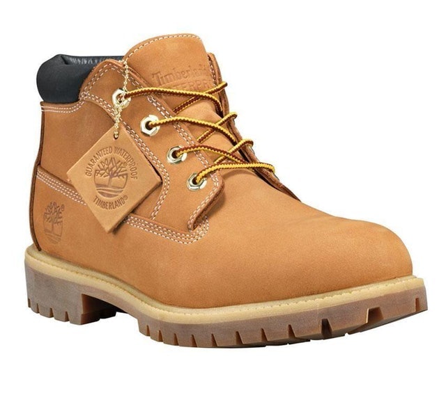 Giày Cổ Cao Nam TIMBERLAND Waterproof Chukka 3