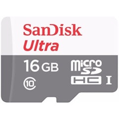 Micro SDHC 16GB Ultra Class 10
