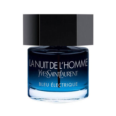 Nước Hoa La Nuit de L'Homme Bleu Electrique Eau De Toilette Intense 1