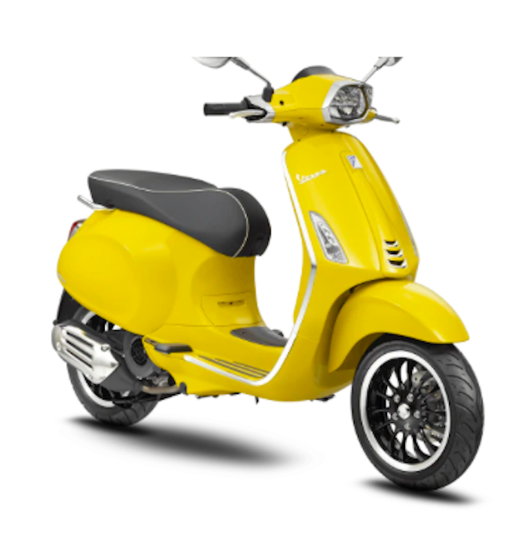 Xe Vespa Sprint 125 1