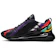 Nike Giày Air Max 720 Black Neon Streaks 1