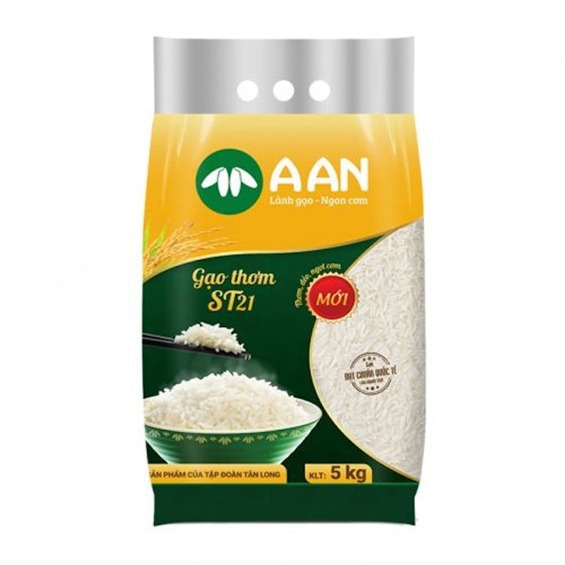 Gạo ST21 A An 1