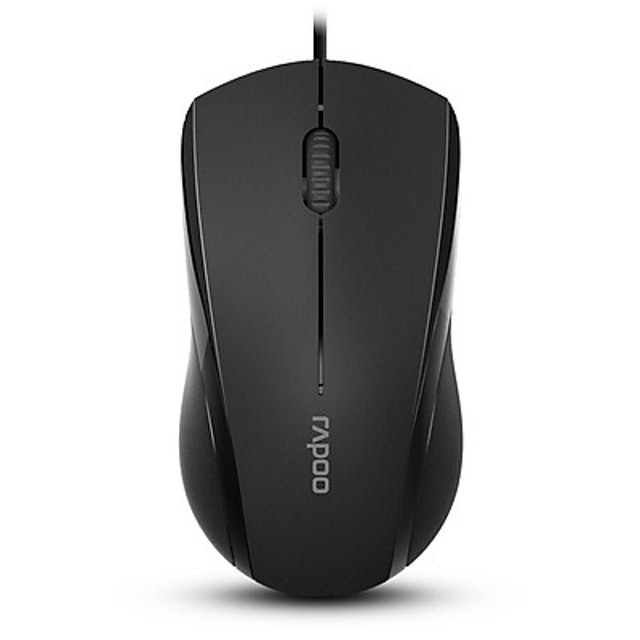 Chuột Có Dây Không Ồn 1