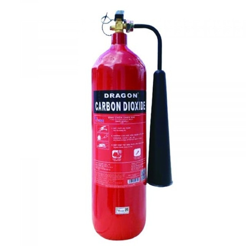 Bình Chữa Cháy Khí CO2 Dragon MT3 1