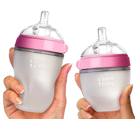 Bình Sữa Cho Bé Comotomo 4