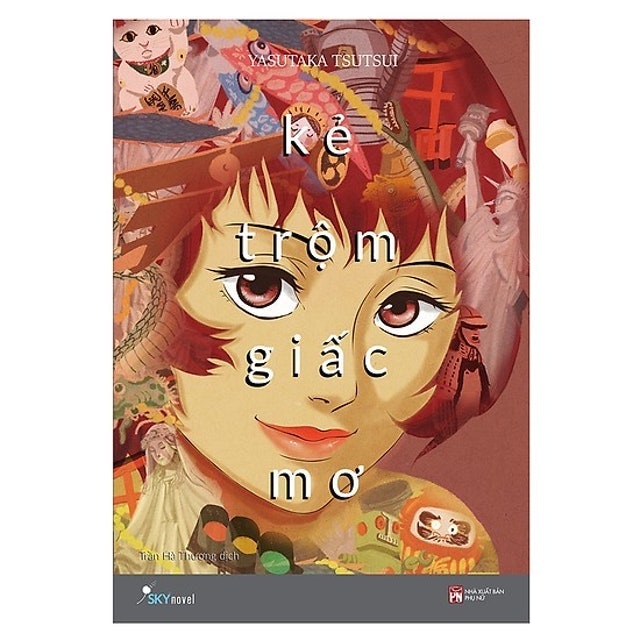 Kẻ Trộm Giấc Mơ 1