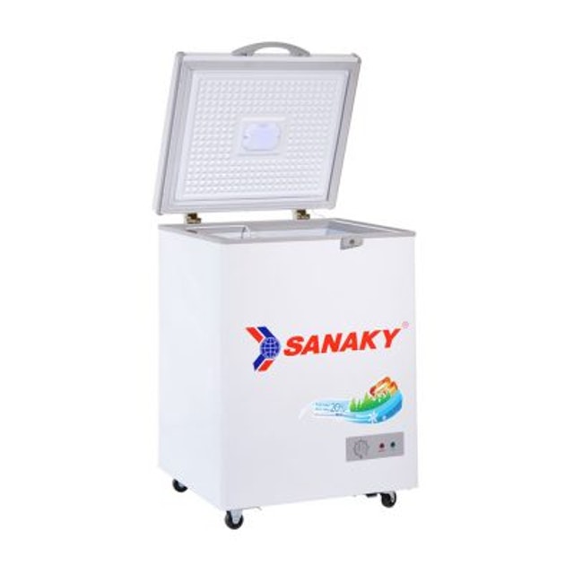 Tủ Đông Mini Sanaky  2