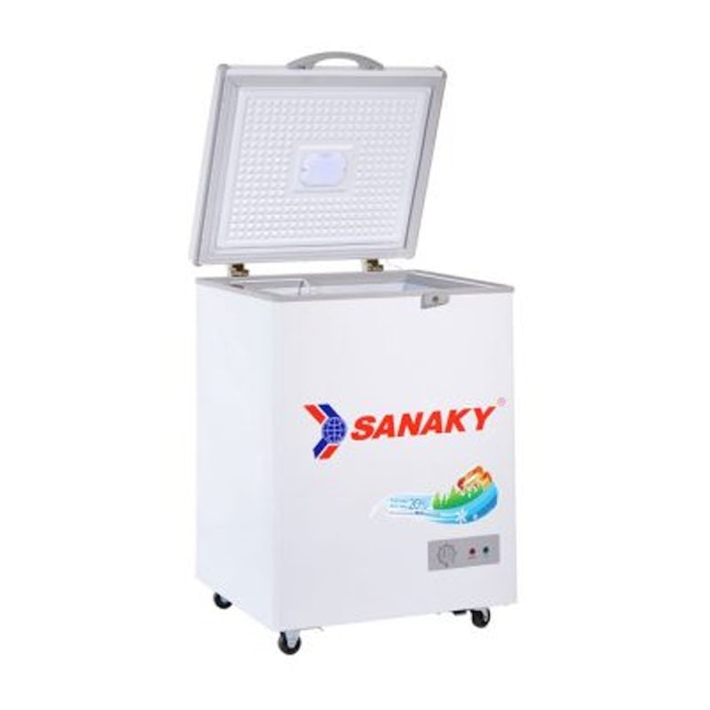 Tủ Đông Mini Sanaky 2