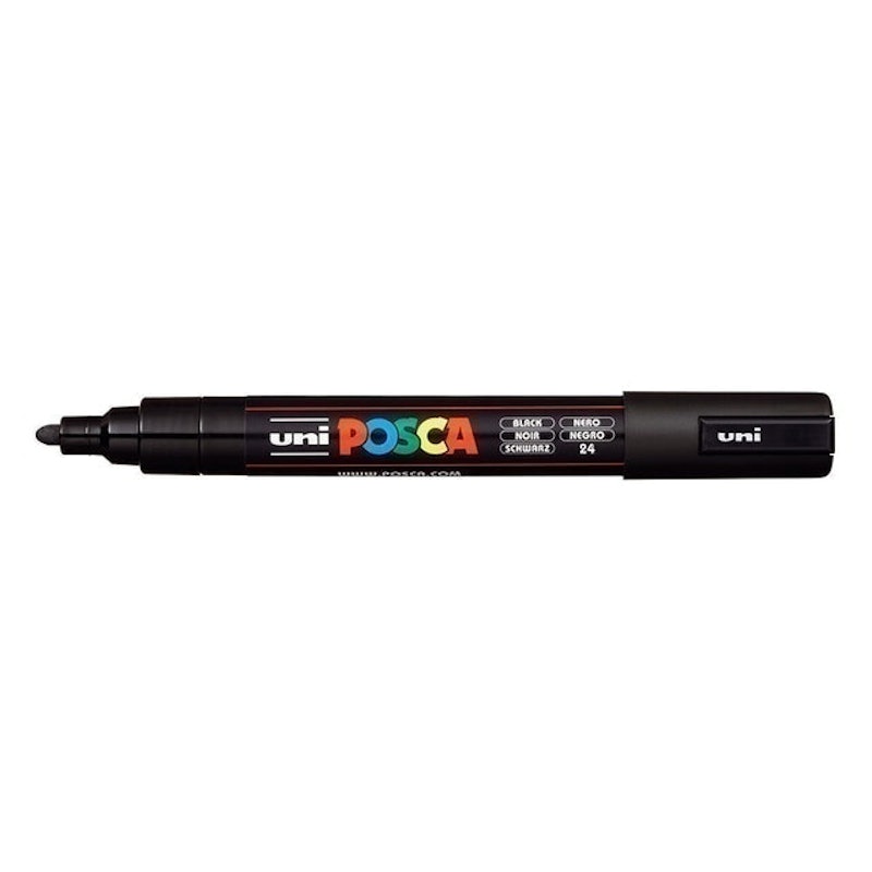 Uni Posca Paint Marker PC 1
