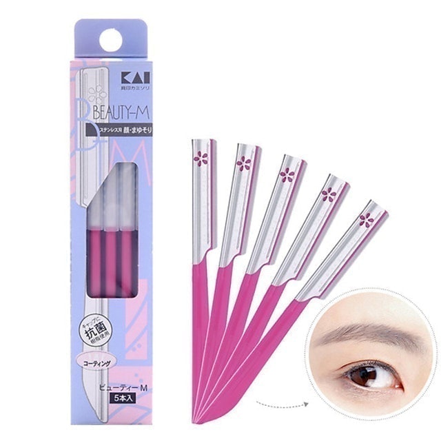 Top 11 Dao Cạo Lông Mày tốt nhất 2024 [Chuyên Gia Makeup Tư Vấn] 2