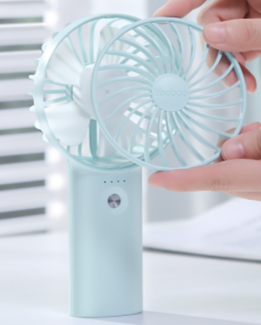 Quạt Mini Cầm Tay Yoobao 5