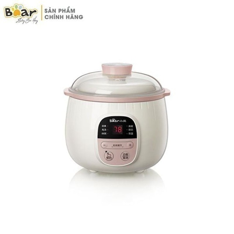 Nồi Nấu Chậm 0.8L 1