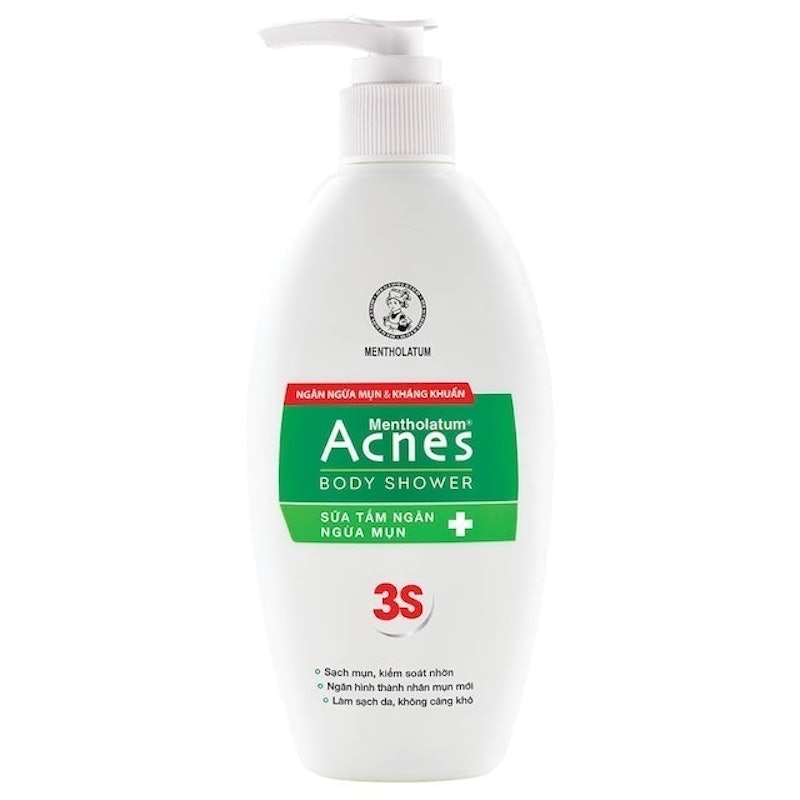 Sữa Tắm Acnes Body Shower 1