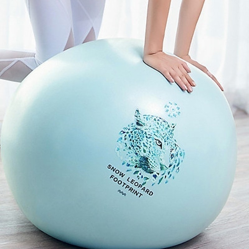 Bóng Tập Yoga Unicorn 2