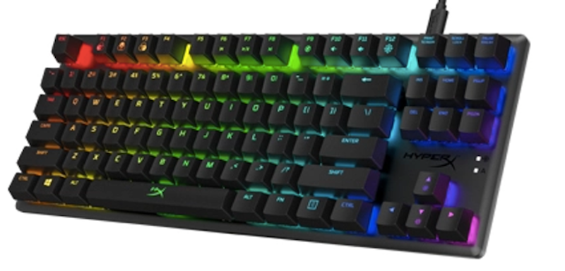 Bàn Phím Cơ HyperX Alloy Origins Core 1