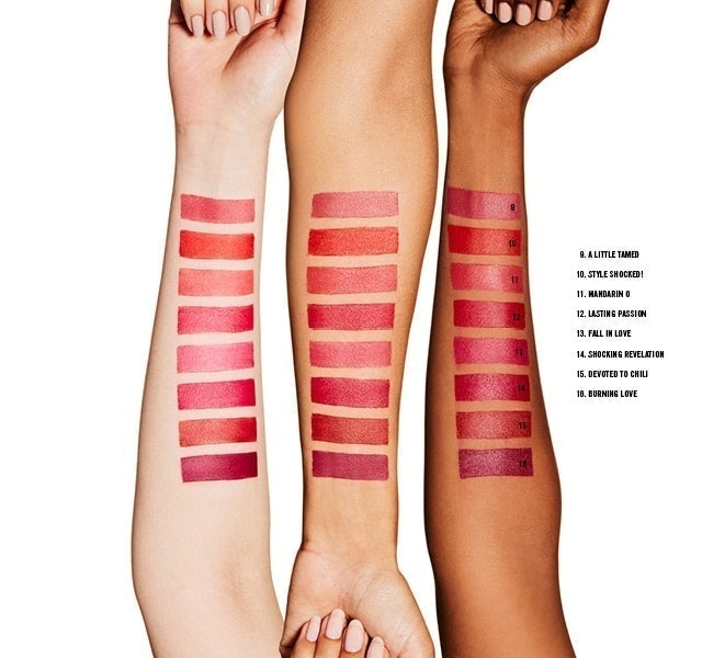M.A.C Powder Kiss Lipstick 3