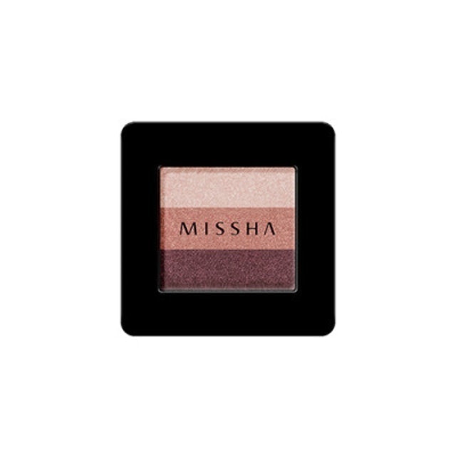 Phấn Mắt Missha Triple Shadow 1