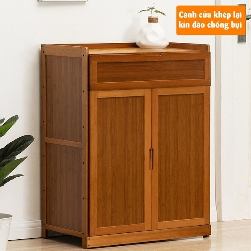 Tủ Giày Gỗ Vango 2