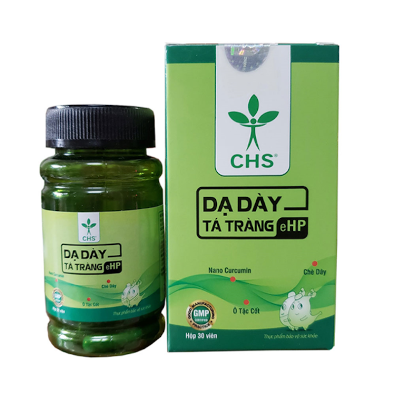 Thuốc Dạ Dày Tá Tràng eHP 1