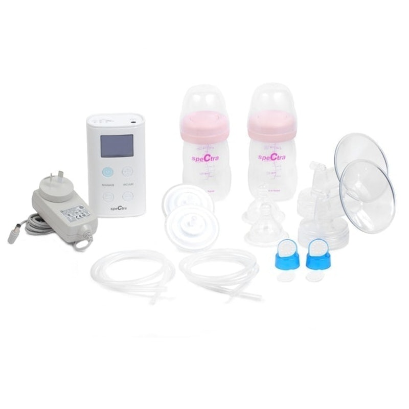 Máy Hút Sữa Điện Đôi Spectra 9 Plus 1