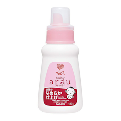 Nước Xả Vải Thảo Mộc Cho Bé Arau Baby