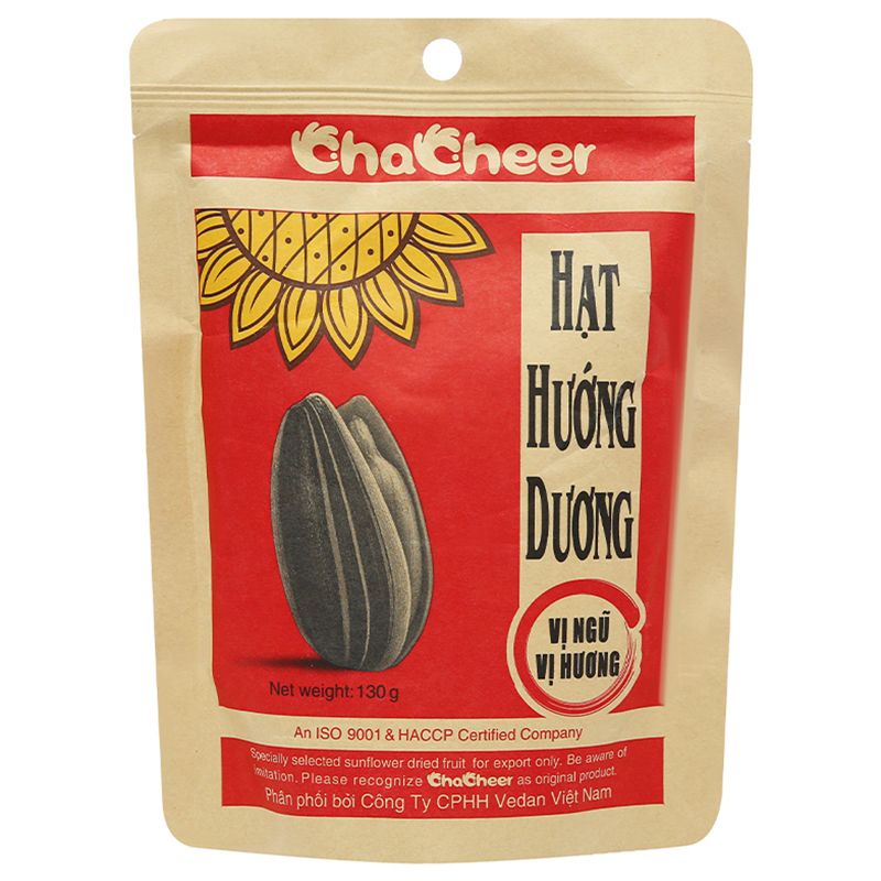 Hạt Hướng Dương ChaCheer  6