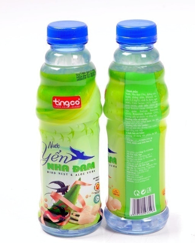 Nước Yến Nha Đam Tingco 1
