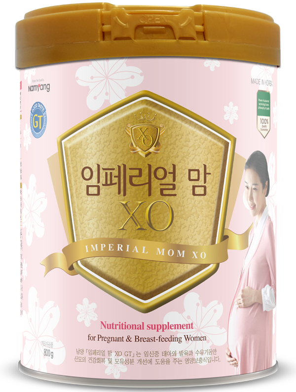 Sữa Bầu Imperial Mom XO 1