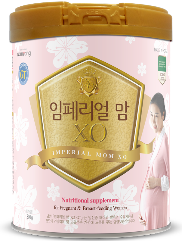 Sữa Bầu Imperial Mom XO 1