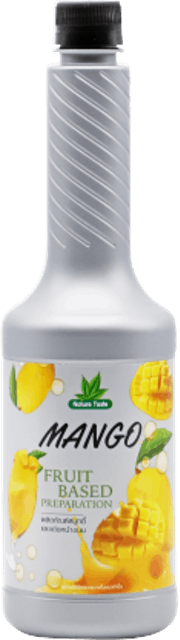 Sốt Trái Cây Nature Taste 1