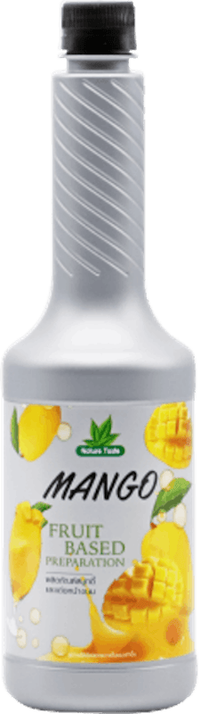 Sốt Trái Cây Nature Taste 1