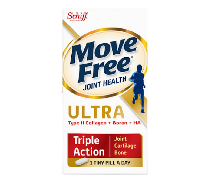 Thực Phẩm Chức Năng Move Free Ultra Triple Action 1