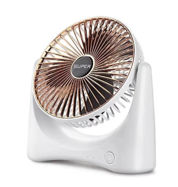 Quạt Mini Để Bàn Super Fan 1