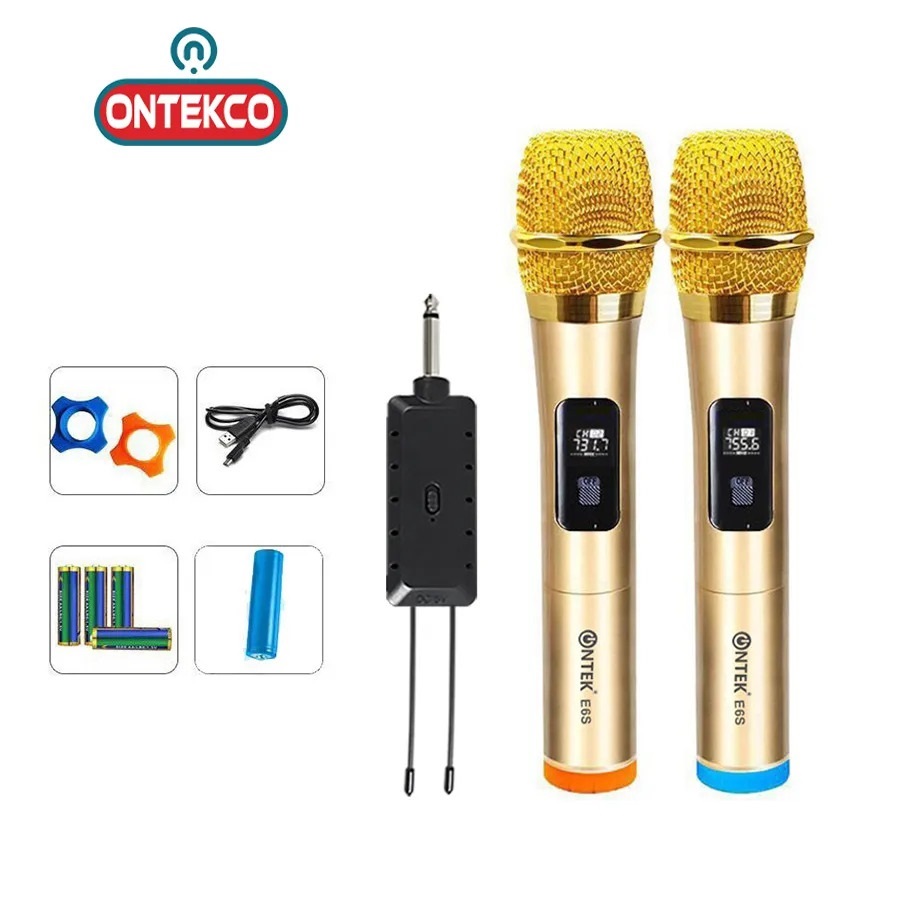Micro Không Dây ONTEK  2