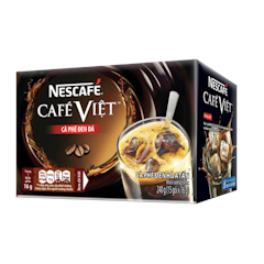 NESCAFÉ Café Việt Cà Phê Đen Đá