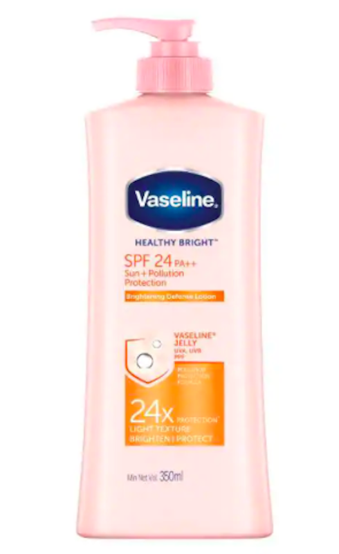 Sữa Dưỡng Thể Sáng Da Vaseline® Healthy Bright SPF 24 1