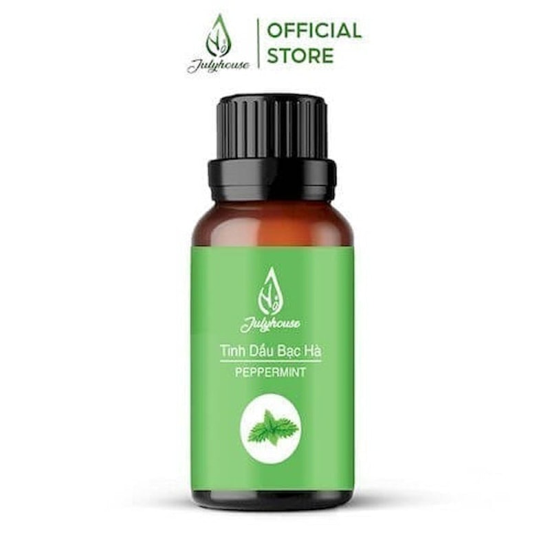 Tinh Dầu Bạc Hà Julyhouse 1
