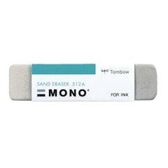 Gôm Tẩy Mực Bút Bi MONO Sand Eraser
